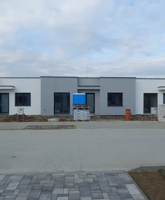 Dom s 3 bytovými jednotkami – Šúrovce