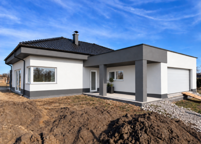 6i bungalov „T“ – Hlohovec