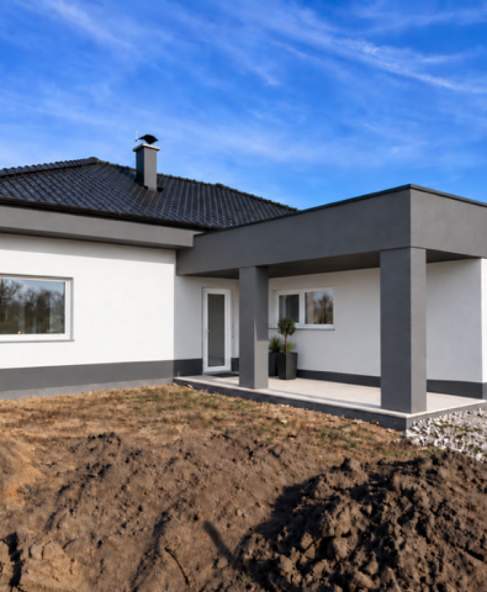 6i bungalov „T“ – Hlohovec