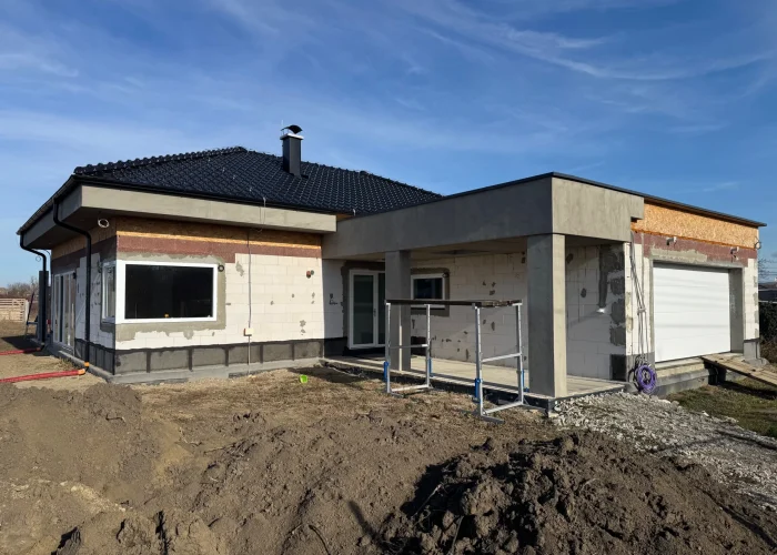 Rodinný dom – Hlohovec 260 m²