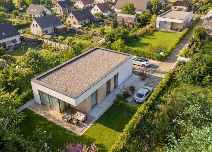 2 x 4i bungalov – obec Boleráz