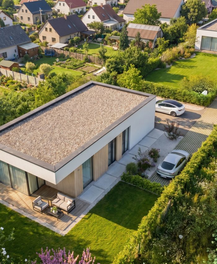 2 x 4i bungalov – obec Boleráz