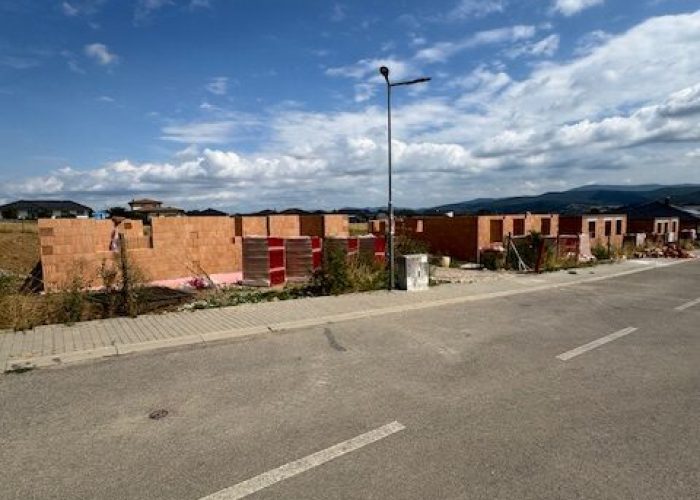 4 x 4i bungalov – Nové Mesto nad Váhom