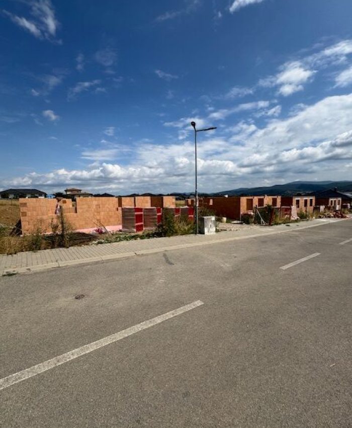 4 x 4i bungalov – Nové Mesto nad Váhom
