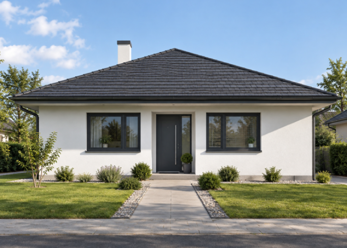 4i bungalov – obec Brestovany