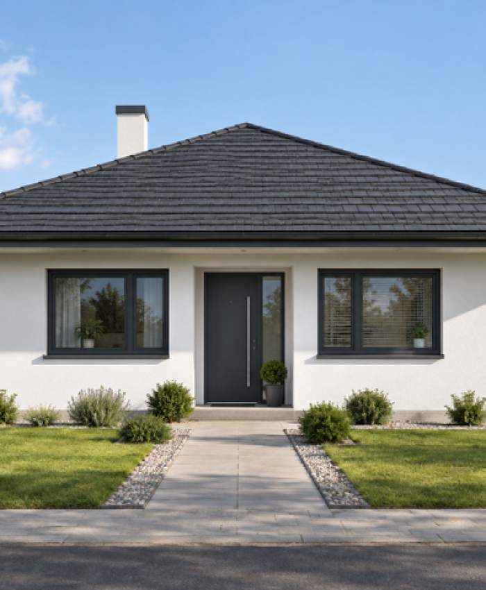 4i bungalov – obec Brestovany