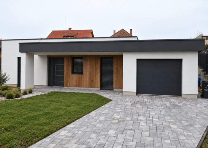 4i bungalov – obec Zavar