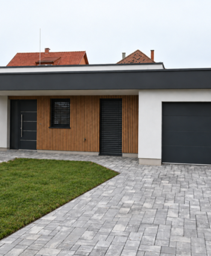 4i bungalov – obec Zavar